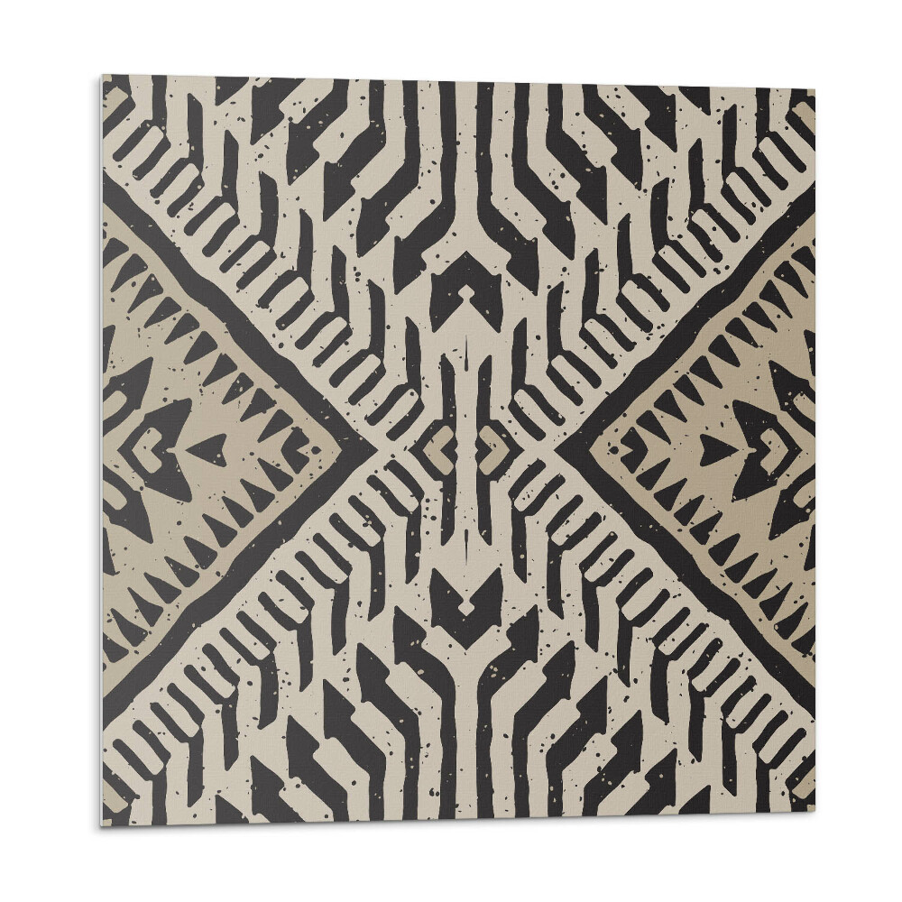 Öntapadó falburkolat Geometriai minta lineáris alakzatokkal