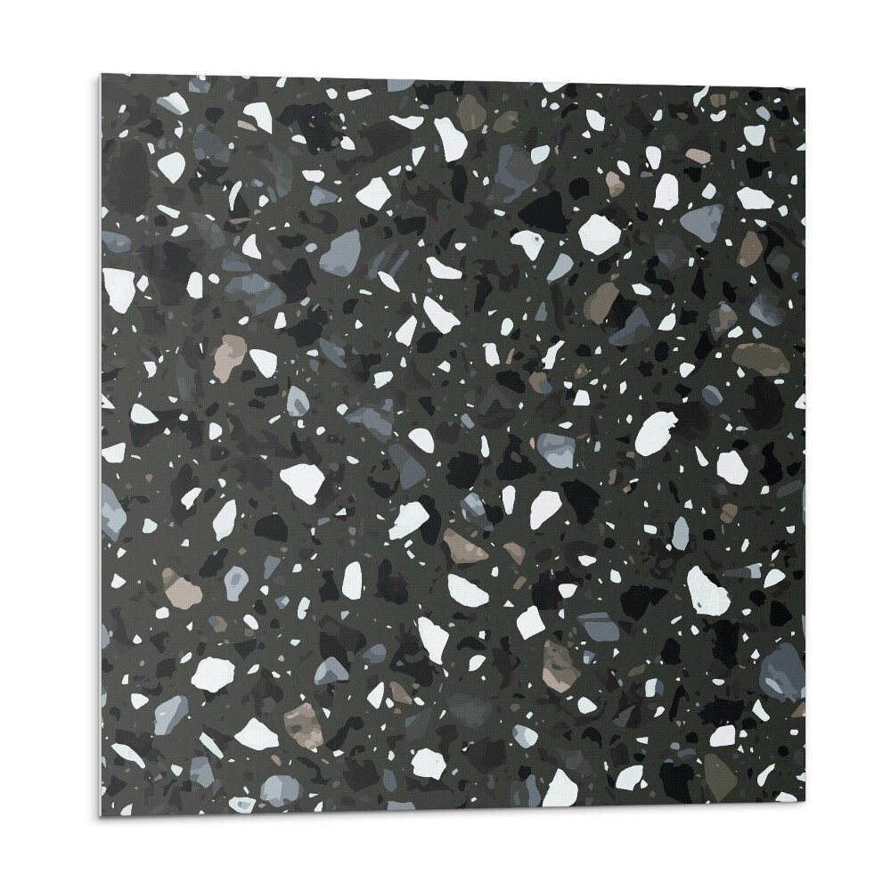 Dekorpanel falra Kő motívum részletekkel