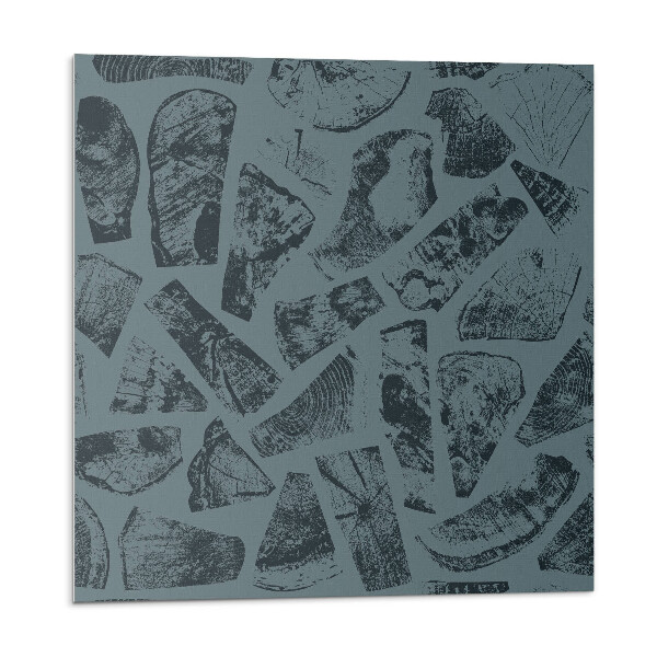 Pvc falburkolat Fa minta különböző formákban