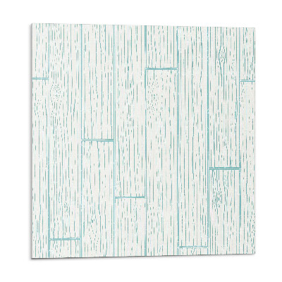 Falpanel Egy fából mintázott deszka