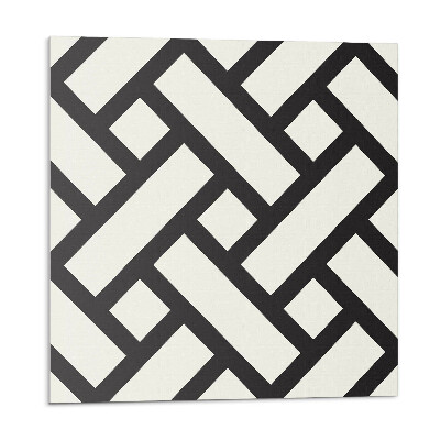 Pvc falburkolat Geometrikus minta fonattal