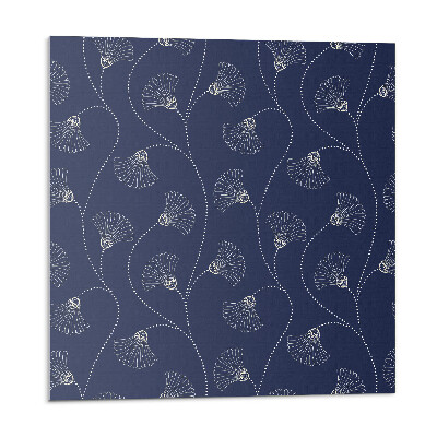 Öntapadó falburkolat Virágmotívum sorban