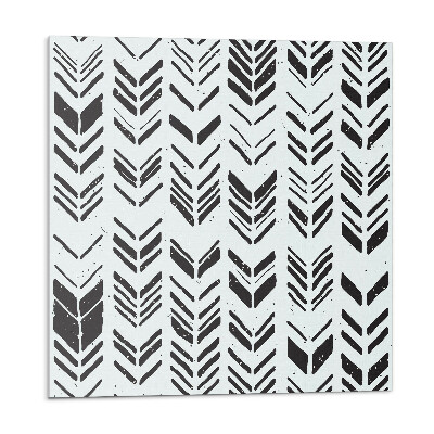 Falpanel Nyilak egy sorban motívum