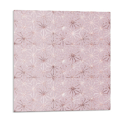 Dekorpanel falra Sugárzó csillagok motívum