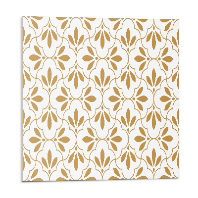 Pvc falburkolat Stílusos növényi motívum