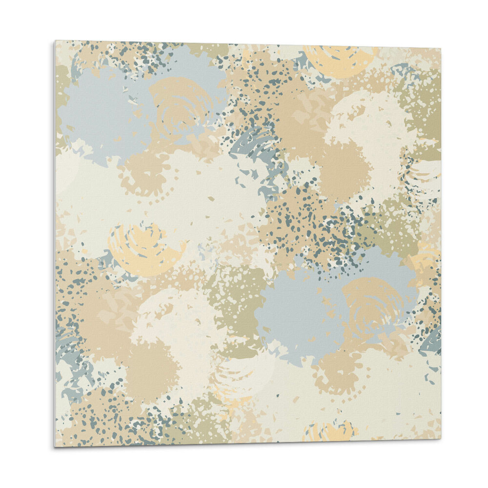 Pvc falburkolat Foltok és formák absztrakt mintázata