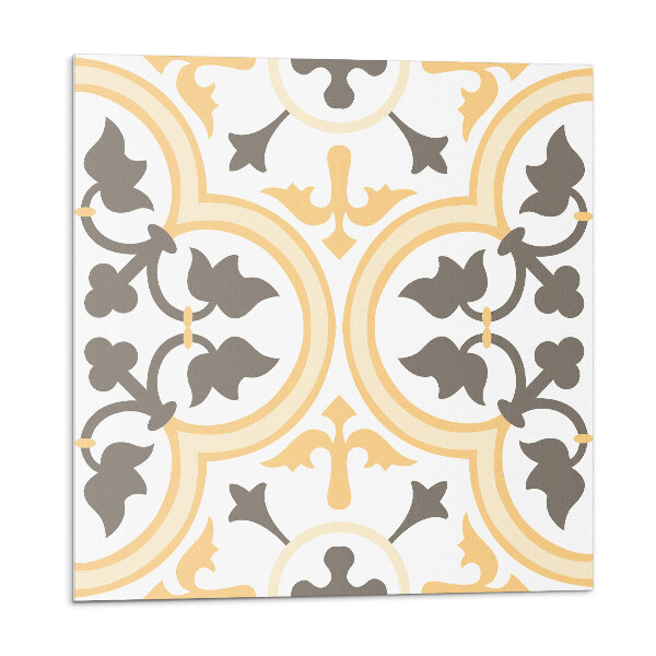 Dekorpanel falra Növényi motívumok