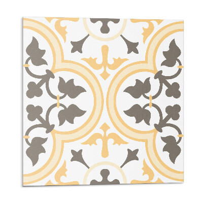 Dekorpanel falra Növényi motívumok