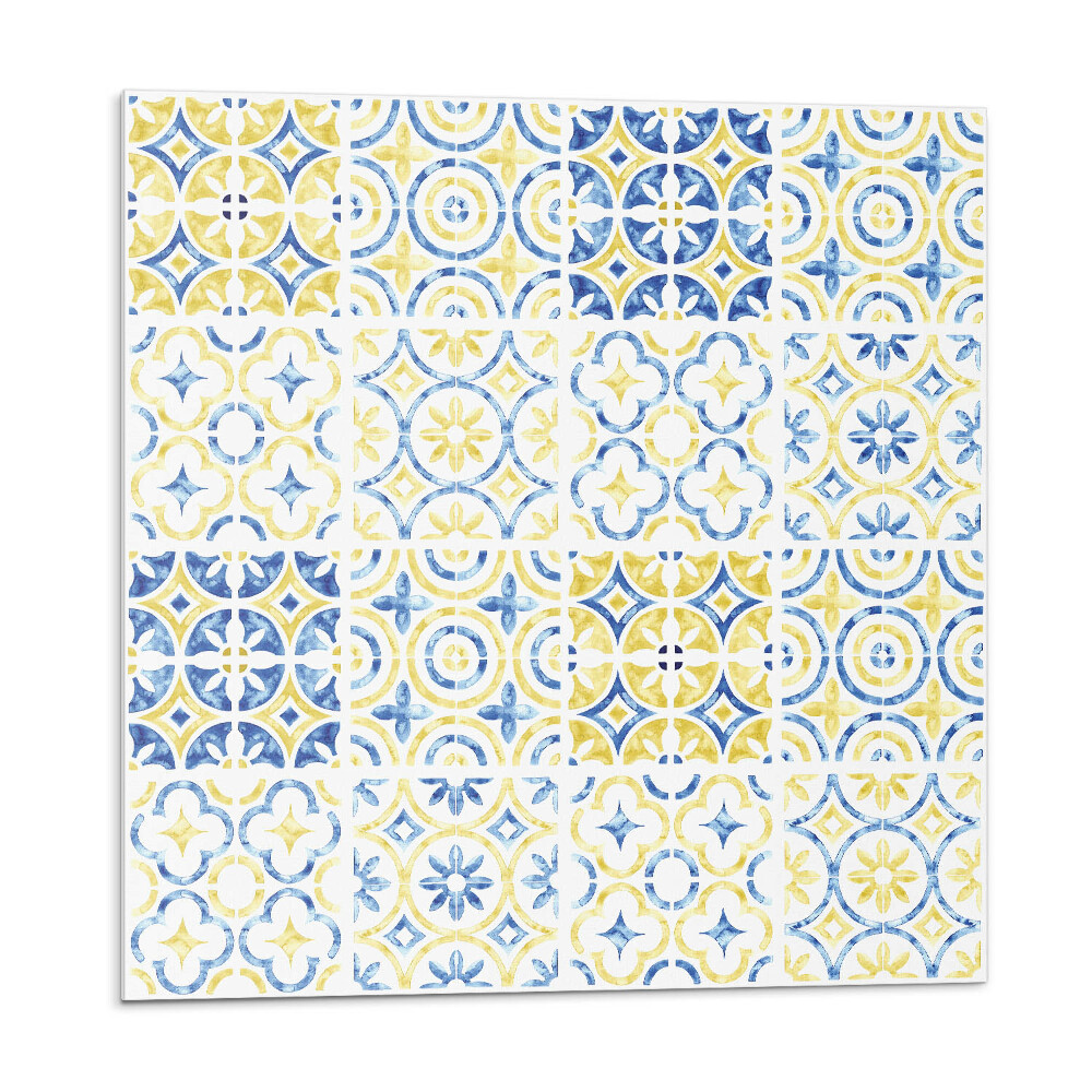 Dekorpanel falra Mozaik dekoratív mintákkal