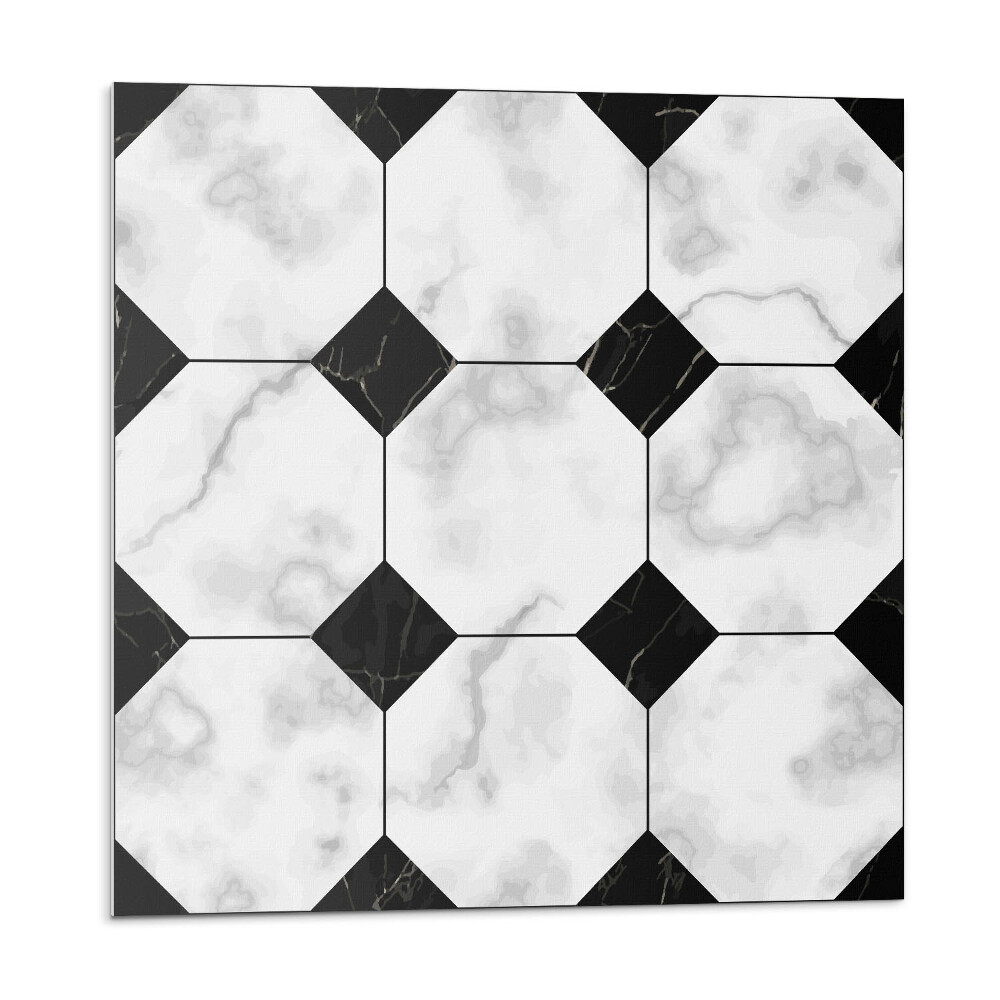 Dekorpanel falra Modern geometrikus motívumok