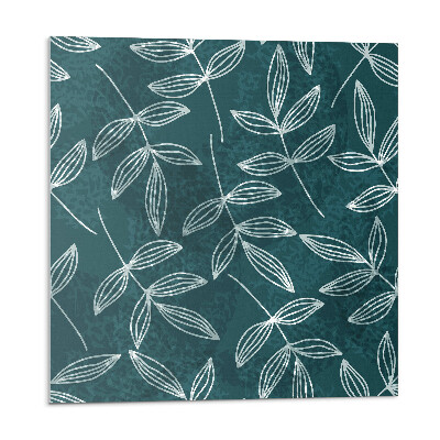 Falpanel Mintás levelek