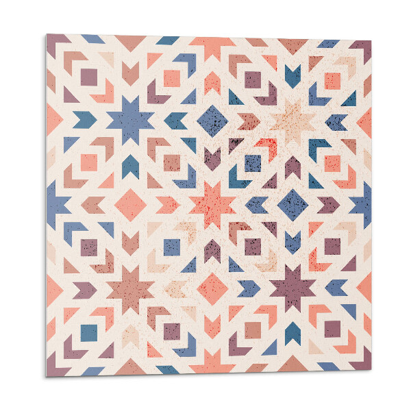 Pvc falburkolat Geometriai formák harmóniája