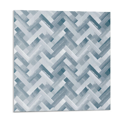 Pvc falburkolat Cikcakk csíkos minta