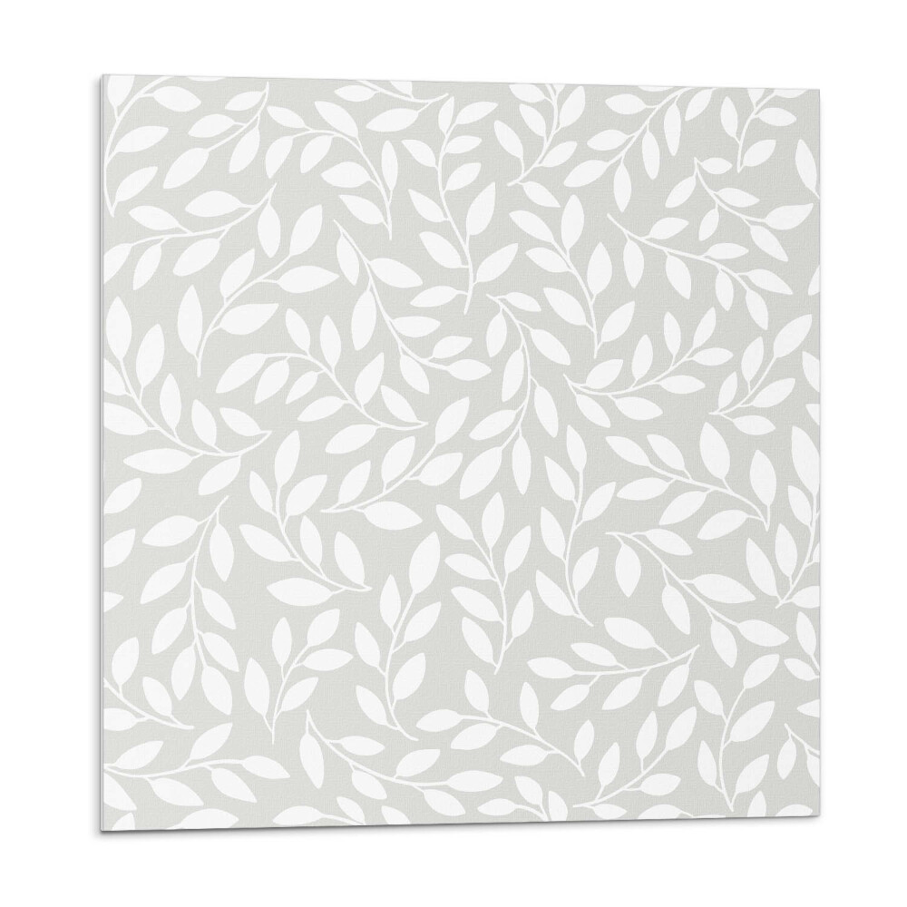 Öntapadó falburkolat Finom növényi motívumok