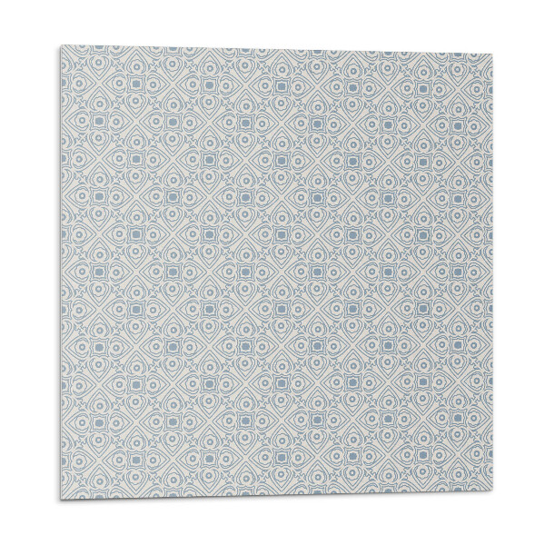 Dekorpanel falra Geometrikus stílusú rombusz minta