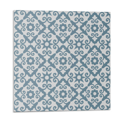 Dekorpanel falra Díszek és virágdíszek