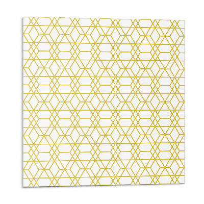 Pvc falburkolat Modern minták geometrikus formákban