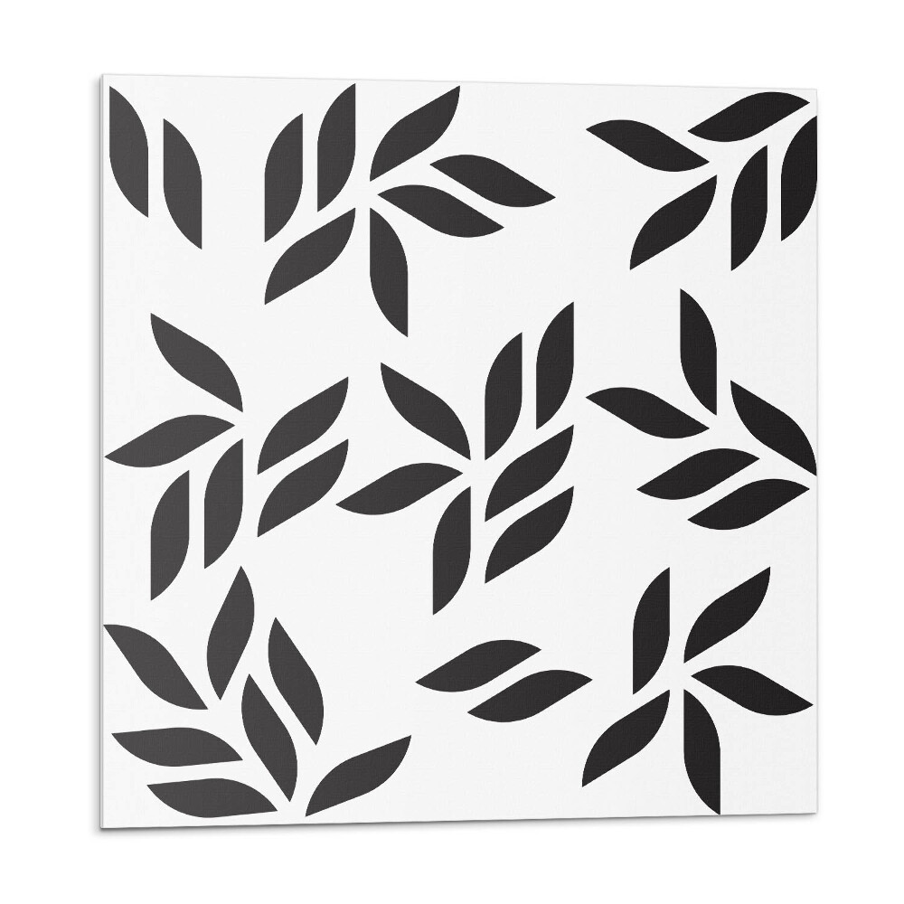 Öntapadó falburkolat Leveles motívum