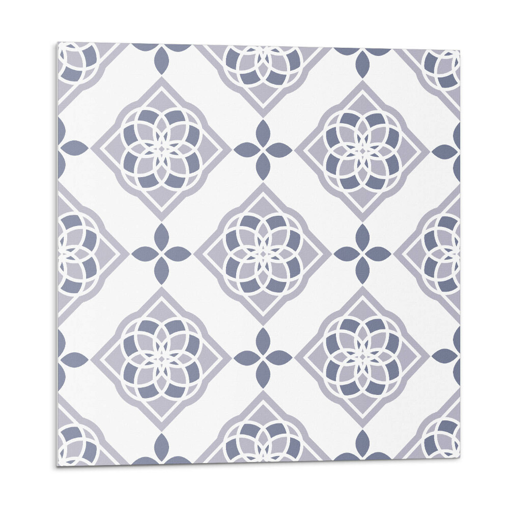 Dekorpanel falra Rombusz minta geometrikus stílusban