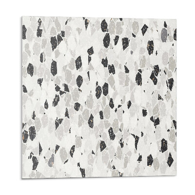 Pvc falburkolat Terrakotta minta kövekkel