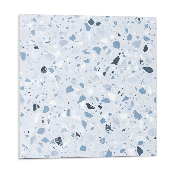 Falpanel Kőtöredékek művészi stílusban