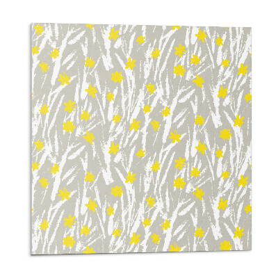 Falpanel Virágmotívum