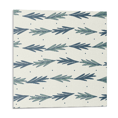 Dekorpanel falra Leveles minta ismétlődő elrendezésben