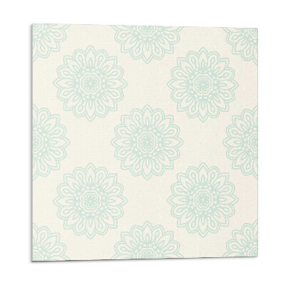 Falpanel Virágmotívum