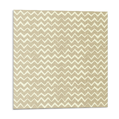 Pvc falburkolat Cikcakk texturált háttéren