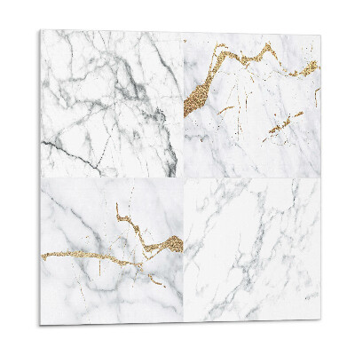 Dekorpanel falra Márvány minták finom erekkel