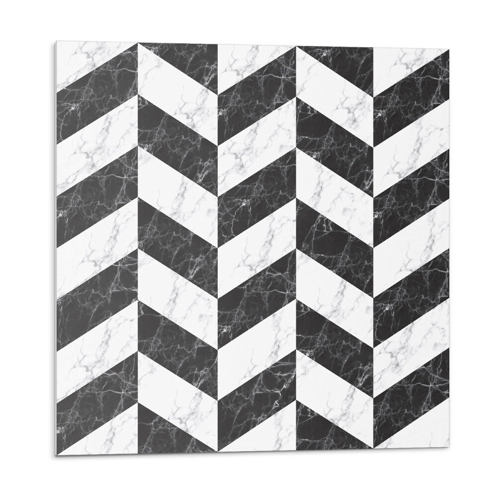 Öntapadó falburkolat Márvány halszálka elegáns stílusban