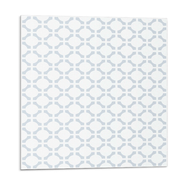 Falpanel Geometrikus minta ellipszisekkel