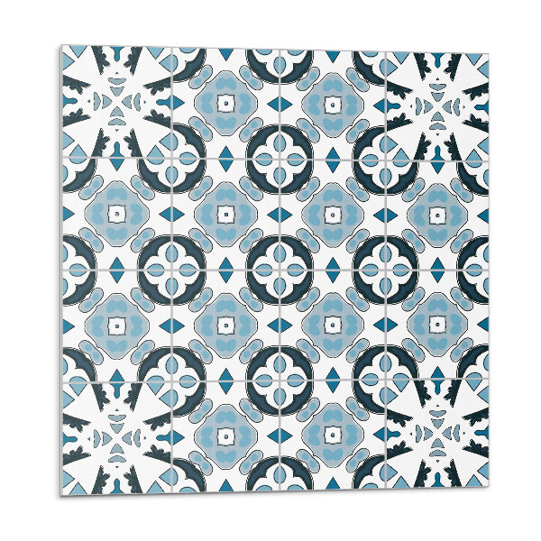 Pvc falburkolat Geometrikus stílusú csempeminta