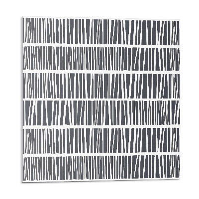 Dekorpanel falra Modern vonalmotívum