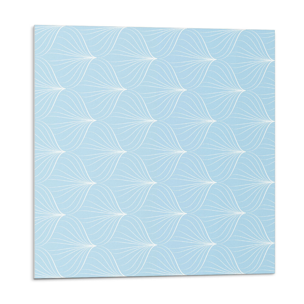 Öntapadó falburkolat Hullámok finom rajzban