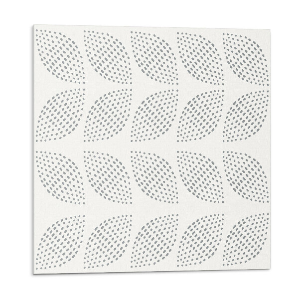 Falpanel Leveles motívum pöttyökkel