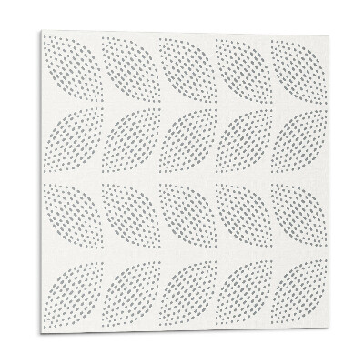 Falpanel Leveles motívum pöttyökkel