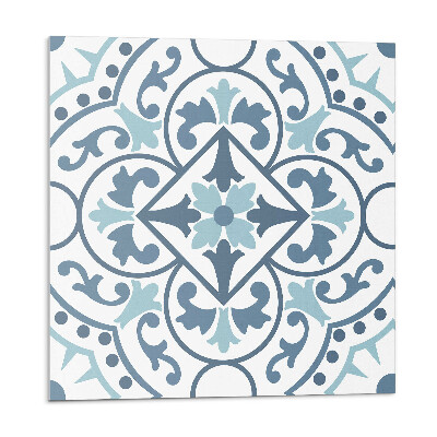 Dekorpanel falra Növényi díszek természet stílusban