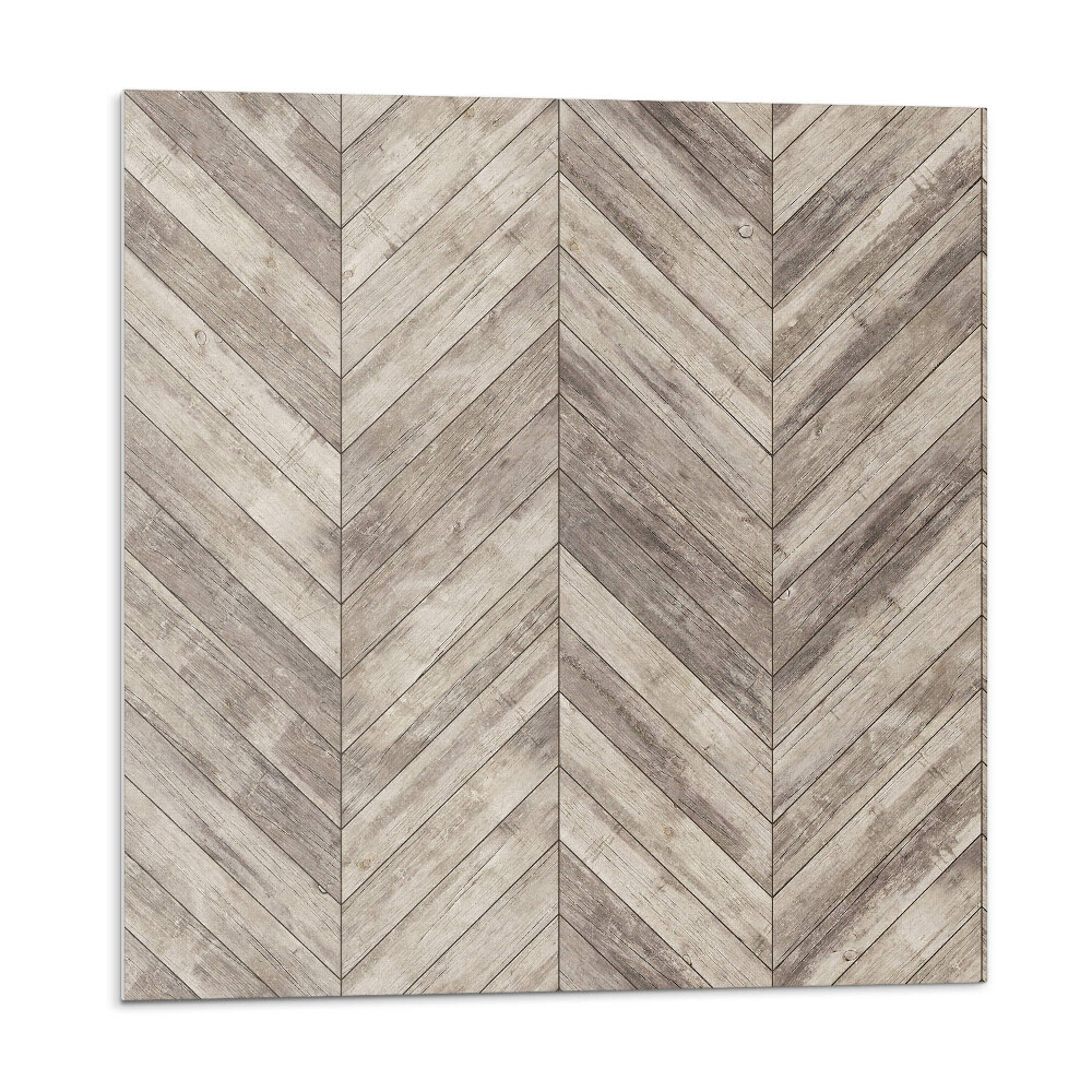 Öntapadó falburkolat Halszálkás stílusú deszka