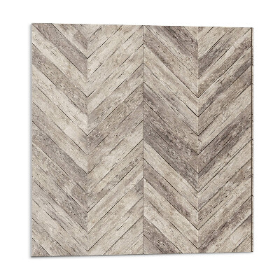 Öntapadó falburkolat Halszálkás stílusú deszka