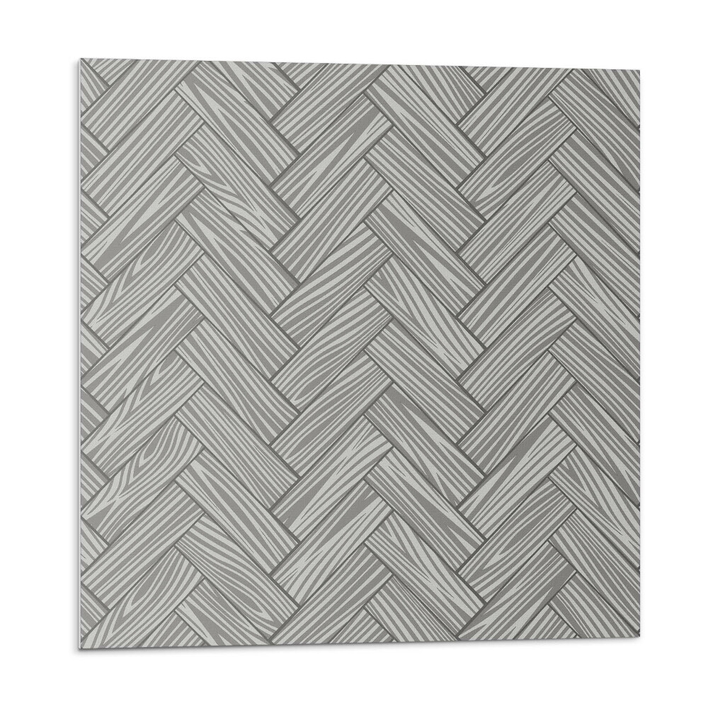 Dekorpanel falra Fonott fa motívum