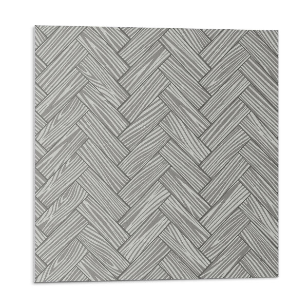 Dekorpanel falra Fonott fa motívum