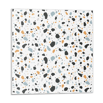 Falpanel Absztrakt foltok művészi stílusban