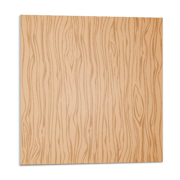 Falpanel Egy fára utaló rajz