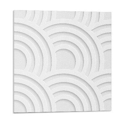 Dekorpanel falra Mintahullám