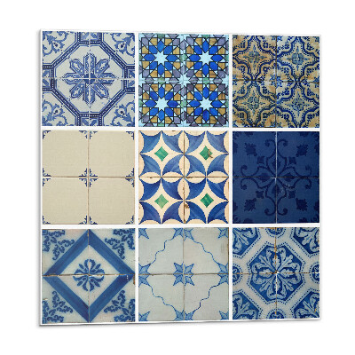 Falpanel Kerámia csempe minták