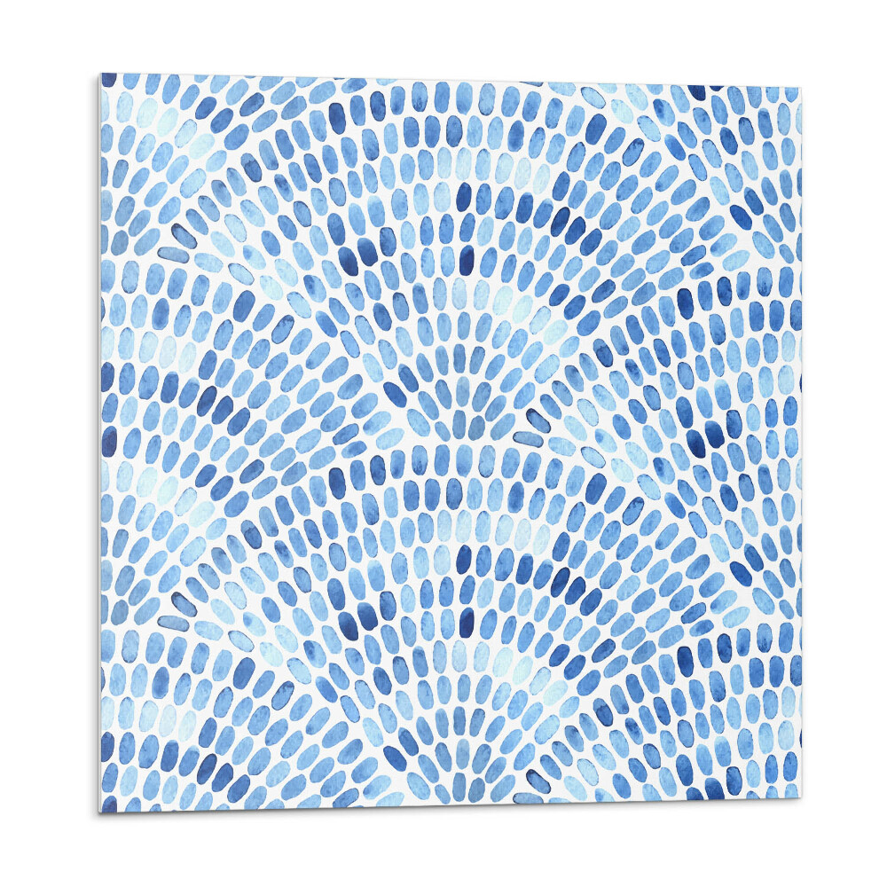 Pvc falburkolat Akvarell minták akvarellben