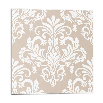 Dekorpanel falra Elegáns növényi motívum