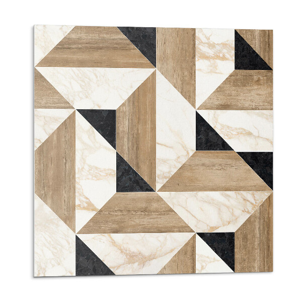 Pvc falburkolat Absztrakt csempe minta