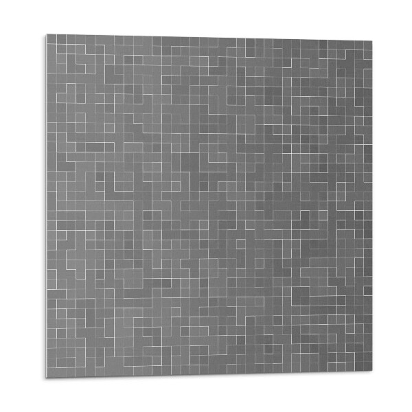 Dekorpanel falra Absztrakt vonal motívum